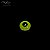 CRAZY LENS AMARELA (YELLOW BLOCK) - Imagem 3