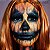 MINI BLACK SCLERA 17mm - Imagem 4