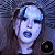 MINI BLACK SCLERA 17mm - Imagem 3