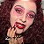 CRAZY LENS MANSON VERMELHA (RED VAMPIRE) - Imagem 6