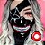 CRAZY LENS MANSON VERMELHA (RED VAMPIRE) - Imagem 7