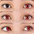 CRAZY LENS MANSON VERMELHA (RED VAMPIRE) - Imagem 3