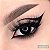 CRAZY LENS PRETA (BLACK BLOCK) - Imagem 7