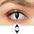 WHITE CAT EYE - Imagem 4