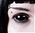 BLACK SCLERA 22mm - Imagem 1