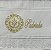 Jogo de Toalhas Lavabo Padrinho e Madrinha Com renda Guipir - Imagem 3