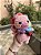Amigurumi Porco flor - Imagem 1