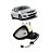 (1610867880) Retrovisor Esquerdo - Citroen C4 Lounge - Imagem 1