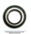 Rolamento da Roda Traseira - Kia - Tucson Sportage Santa Fé 527201F000 - Imagem 2