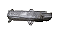 Proteção Térmica do Escapamento C4 2005 a 2011 - Citroen - Imagem 1