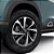 Roda Liga Leve Aro 15 Citroën C3 2022 / 2024 - Original e Nova - Citroen - Imagem 2