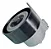 Tensor Esticador Correia Poly V - Fiat / Jeep - Toro / Commander / Compass  Renegade - Imagem 3