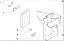 Módulo Injeção ECU Original 51900925 Fiat Doblo 1.4 2010 a 2021 - Imagem 2