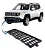 (735598590) Grade Para-choque Dianteiro - Jeep Renegade 2015 a 2021 - Imagem 4