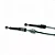 Cabo Seletor de Marchas - Renault Kwid 1.0 3cc - 2016 a 2022 (Novo e Original) - Imagem 2