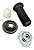 01 Kit Batente Amortecedor Dianteiro Ford, com rolamento, coxim, coifa e batente - Ecosport / Novo KA / New Fiesta (2013/2021) - Imagem 2