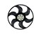 Eletroventilador Ventoinha Palio 04-17 Novo Original 52025024 - Imagem 2