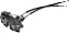 Fechadura Porta Dianteira Esquerda - Hyundai Vera Cruz - Nova e Original 813103J010 - Imagem 1