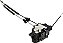 Fechadura Porta Traseira Direita Hyundai i30 / Elantra - Nova e Original 814202L200 - Imagem 1