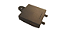 Módulo BCM Conforto Renault Duster Novo e Original 231A05413R - Imagem 2