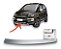 | Acabamento Parachoque Diant. Inferior Citroën Aircross 96732121VV - Imagem 3