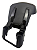 | Moldura Parachoque Esquerda Original Citroen Aircross 96735266XT - Imagem 1