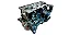 Bloco Motor Nissan K4M 1.6 16V Novo Original - Imagem 1