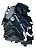 Caixa Evaporadora Ar-Condicionado Original e Nova - Nissan March/Versa - Imagem 3