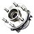 Cubo Roda Dianteira Nissan Frontier 2007-2014 Original - Imagem 1