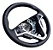Volante de Direcao - Hyundai Veloster 2011/2014 - Novo e Original 561102V550RY - Imagem 1