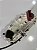 | Conjunto Botões Controle Ar Fiat Uno 2011-2016 Original 100221071 (OPC 100244157) - Imagem 2