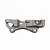 | Suporte Coxim Superior do Motor Citroen Peugeot Original 96735857 - Imagem 1