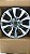 | Roda Original Aro 16 Hyundai HB20/HB20X Original 529101S700 - Imagem 1