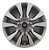 | Roda Original Aro 16 Hyundai HB20/HB20X Original 529101S700 - Imagem 1