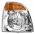 | Farol Dianteiro Direito Hyundai HR 2004 em diante Original - Imagem 1
