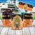 CANECA PERSONALIZDA 1-DRAGON BALL - GOKU SS3 - Imagem 1
