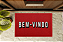 Capacho 60x40 - Net BEM VINDO - Imagem 3