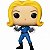 Funko POP! Marvel - Fantastic Four: Invisible Girl #558 - Imagem 1