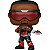 Funko POP! The Falcon & Winter Soldier: Falcon #700 - Imagem 1