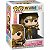 Funko POP! DC - Mulher Maravilha 1984: Mulher Maravilha Voando com Armadura Dourada #324 - Imagem 3