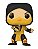 Pop! Mortal Kombat - Scorpion #537 - Imagem 1