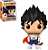 Funko POP - Dragon Ball Z - Prince Vegeta #863 - Imagem 5