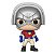 Funko POP -  Peacemaker - Pacificador #1110 - Imagem 1