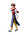 Figure Yu Yu Hakusho- Koenma - Dxf - 30th Anniversary Ref.: 88395 - Imagem 1