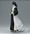 Figure Bleach Solid and Souls - Byakuya Kuchiki - REF.: 88359 - Imagem 2