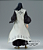 Figure Bleach Solid and Souls - Byakuya Kuchiki - REF.: 88359 - Imagem 3