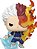 Funko Pop! My Hero Academia - Shoto Todoroki #1348 - Imagem 1