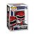 Funko Pop! Power Rangers - Ranger Vermelho #1374 - Imagem 2