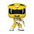 Funko Pop! Power Rangers - Ranger Amarelo #1375 - Imagem 1