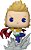 Funko POP! My Hero Academia - Mirio Togata #1004 - Imagem 1